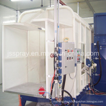 China Supplier Metal Products Automatic Spray Painting Equipment